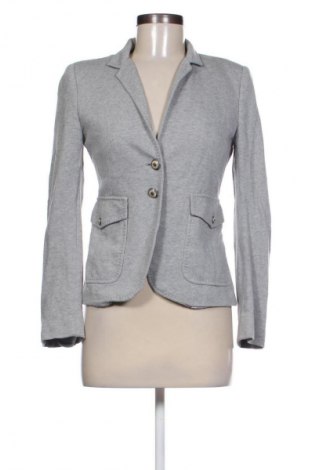 Dámske sako  Zara, Veľkosť S, Farba Sivá, Cena  24,95 €