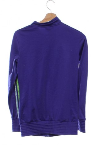 Γυναικεία αθλητική ζακέτα Adidas, Μέγεθος XS, Χρώμα Βιολετί, Τιμή 29,99 €