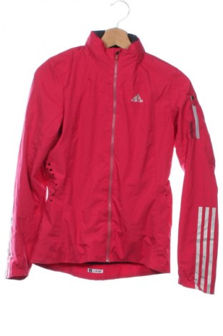 Damenjacke Adidas, Größe XS, Farbe Rosa, Preis 56,99 €