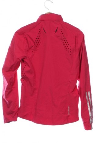 Damenjacke Adidas, Größe XS, Farbe Rosa, Preis 56,99 €