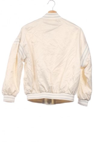 Dámská bunda  Bershka, Velikost XS, Barva Krémová, Cena  169,00 Kč