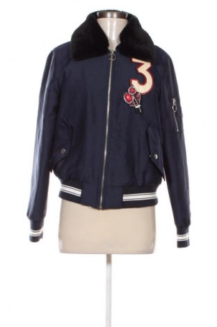 Дамско яке Edc By Esprit, Размер M, Цвят Син, Цена 34,25 €