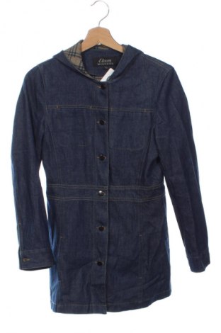 Дамско яке Etam, Размер XS, Цвят Син, Цена 28,63 €