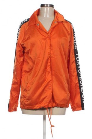 Dámska bunda  Forever 21, Veľkosť S, Farba Oranžová, Cena  2,95 €