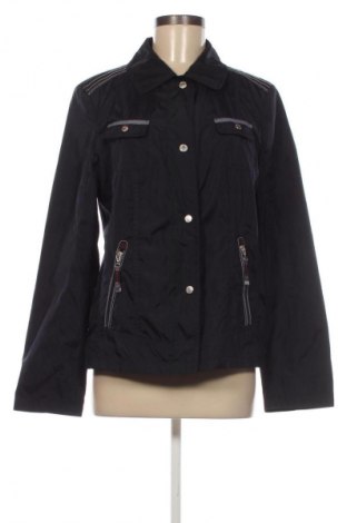 Γυναικείο μπουφάν Gerry Weber, Μέγεθος M, Χρώμα Μπλέ, Τιμή 12,99 €