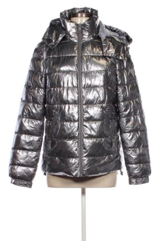 Kurtka damska Guess, Rozmiar M, Kolor Szary, Cena 371,99 zł