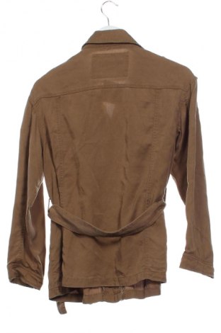 Dámská bunda  H&M, Velikost XS, Barva Béžová, Cena  79,00 Kč