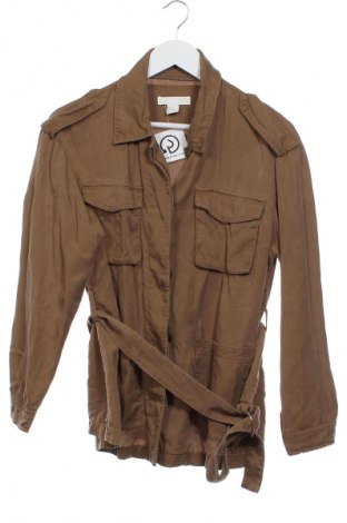 Dámská bunda  H&M, Velikost XS, Barva Béžová, Cena  79,00 Kč