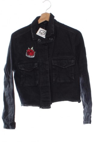 Дамско яке H&M Divided, Размер XS, Цвят Черен, Цена 20,45 €