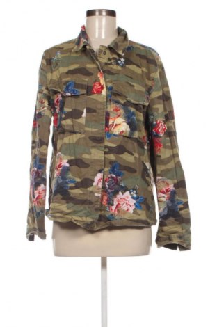 Γυναικείο μπουφάν Jean Pascale, Μέγεθος M, Χρώμα Πολύχρωμο, Τιμή 6,99 €