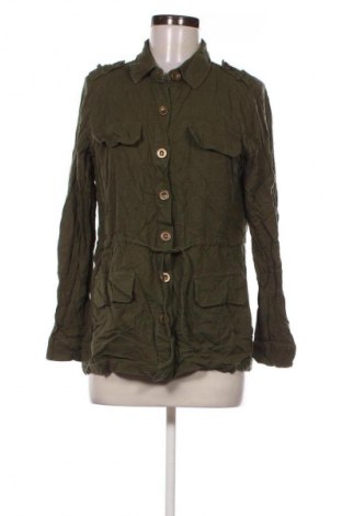 Damenjacke Justfab, Größe M, Farbe Grün, Preis 1,99 €