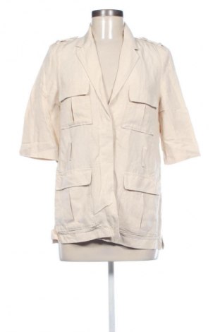 Kurtka damska Mango, Rozmiar M, Kolor ecru, Cena 22,99 zł