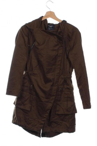 Γυναικείο μπουφάν ONLY, Μέγεθος XS, Χρώμα Καφέ, Τιμή 3,99 €