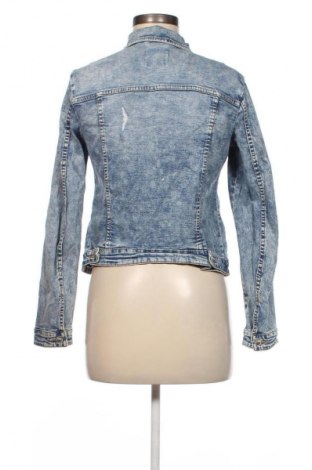 Дамско яке Stradivarius, Размер M, Цвят Син, Цена 20,45 €