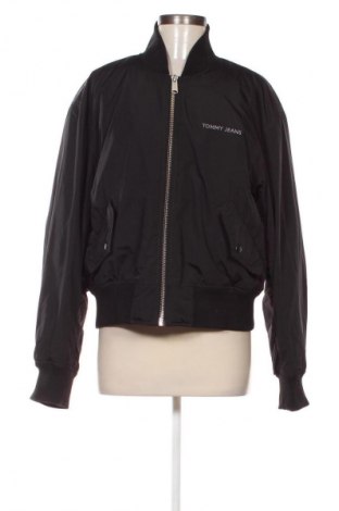 Дамско яке Tommy Jeans, Размер XL, Цвят Черен, Цена 62,88 €