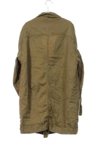 Kurtka damska Unbranded, Rozmiar XS, Kolor Zielony, Cena 17,99 zł