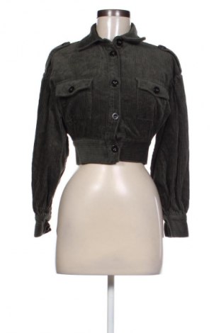 Γυναικείο μπουφάν Unbranded, Μέγεθος M, Χρώμα Πράσινο, Τιμή 10,99 €