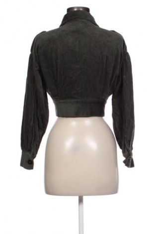 Γυναικείο μπουφάν Unbranded, Μέγεθος M, Χρώμα Πράσινο, Τιμή 10,99 €