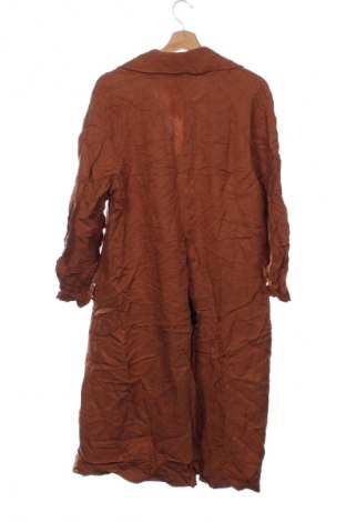 Damenjacke Zara, Größe XS, Farbe Braun, Preis 17,99 €