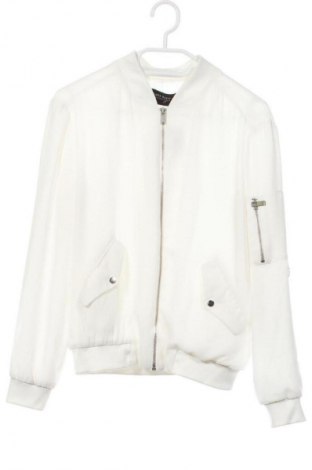 Kurtka damska Zara, Rozmiar XS, Kolor ecru, Cena 72,99 zł