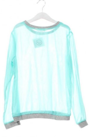 Dziecięca bluzka H&M, Rozmiar 10-11y/ 146-152 cm, Kolor Zielony, Cena 9,99 zł