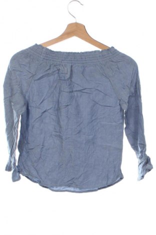 Dziecięca bluzka H&M, Rozmiar 10-11y/ 146-152 cm, Kolor Niebieski, Cena 6,99 zł