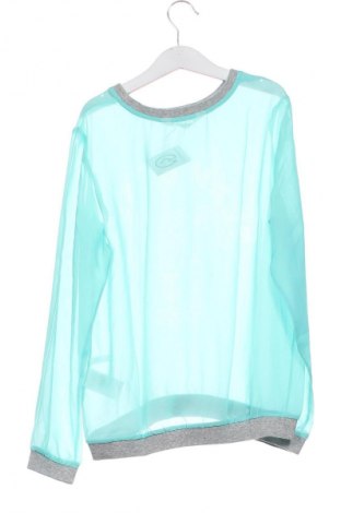Kinder Shirt H&M, Größe 11-12y/ 152-158 cm, Farbe Blau, Preis 1,99 €