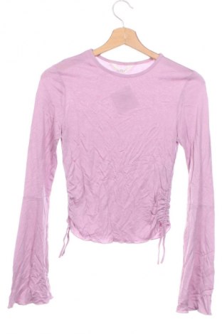 Dziecięca bluzka H&M, Rozmiar 12-13y/ 158-164 cm, Kolor Różowy, Cena 8,99 zł