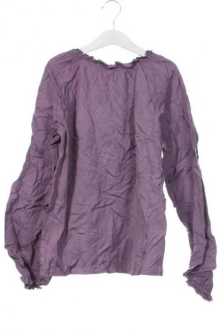Детска блуза Mango, Размер 11-12y/ 152-158 см, Цвят Лилав, Цена 7,66 €