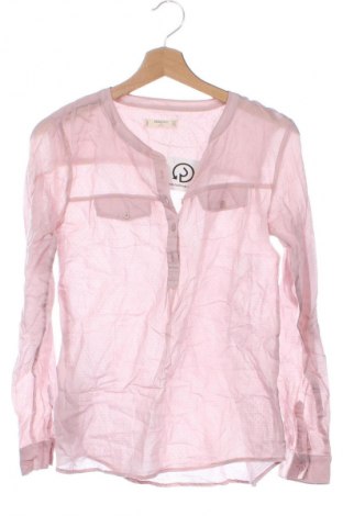 Детска блуза Mango, Размер 12-13y/ 158-164 см, Цвят Розов, Цена 2,04 €