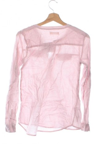 Детска блуза Mango, Размер 12-13y/ 158-164 см, Цвят Розов, Цена 2,04 €