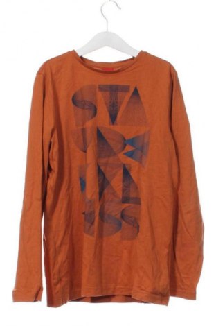 Dziecięca bluzka S.Oliver, Rozmiar 10-11y/ 146-152 cm, Kolor Brązowy, Cena 75,99 zł