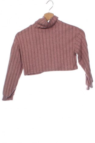 Dziecięca bluzka SHEIN, Rozmiar 6-7y/ 122-128 cm, Kolor Popielaty róż, Cena 6,99 zł