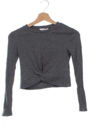 Kinder Shirt SHEIN, Größe 8-9y/ 134-140 cm, Farbe Grau, Preis 7,99 €