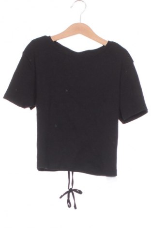 Dziecięca bluzka Sinsay, Rozmiar 12-13y/ 158-164 cm, Kolor Czarny, Cena 6,99 zł