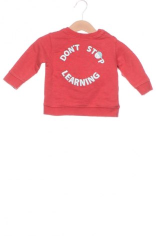 Dziecięca bluzka Zara, Rozmiar 3-6m/ 62-68 cm, Kolor Czerwony, Cena 19,99 zł