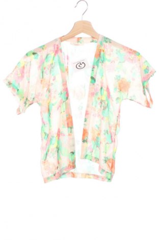 Dziecięcy kardigan H&M Conscious Collection, Rozmiar 6-7y/ 122-128 cm, Kolor Kolorowy, Cena 7,99 zł