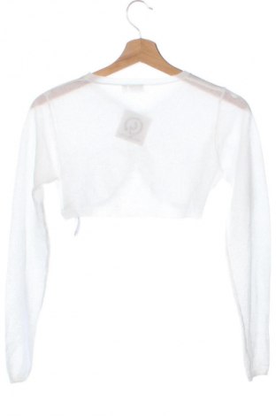 Dziecięcy kardigan Name It, Rozmiar 10-11y/ 146-152 cm, Kolor Biały, Cena 6,99 zł