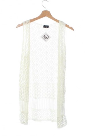 Dziecięcy kardigan Page One, Rozmiar 12-13y/ 158-164 cm, Kolor Biały, Cena 6,99 zł