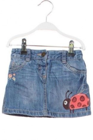 Kinderrock F&F, Größe 2-3m/ 56-62 cm, Farbe Blau, Preis 1,99 €