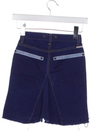 Kinderrock Fornarina, Größe 7-8y/ 128-134 cm, Farbe Blau, Preis 7,99 €