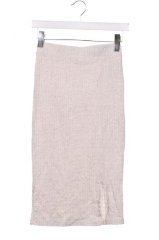 Dziecięca spódnica LMTD, Rozmiar 12-13y/ 158-164 cm, Kolor Beżowy, Cena 6,99 zł