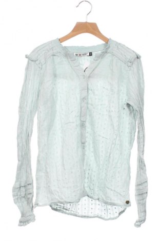 Dziecięca koszula America Today, Rozmiar 12-13y/ 158-164 cm, Kolor Zielony, Cena 6,99 zł