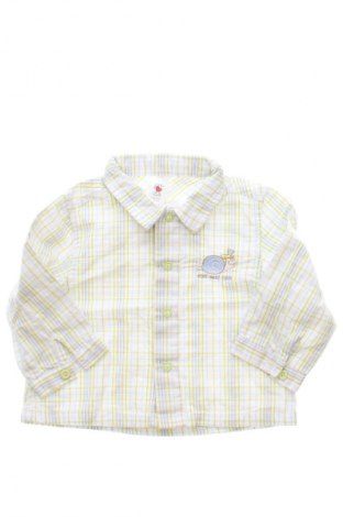 Kinderhemd Baby Club, Größe 3-6m/ 62-68 cm, Farbe Mehrfarbig, Preis 1,99 €