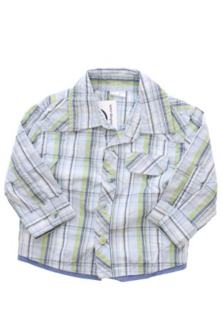 Kinderhemd F&F, Größe 6-9m/ 68-74 cm, Farbe Mehrfarbig, Preis 1,99 €