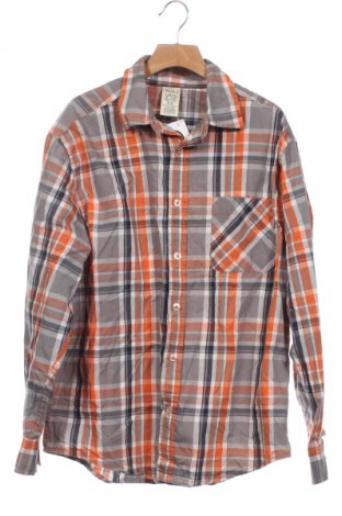 Kinderhemd Faded Glory, Größe 14-15y/ 168-170 cm, Farbe Mehrfarbig, Preis 7,99 €