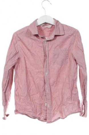 Kinderhemd H&M, Größe 5-6y/ 116-122 cm, Farbe Mehrfarbig, Preis 3,99 €