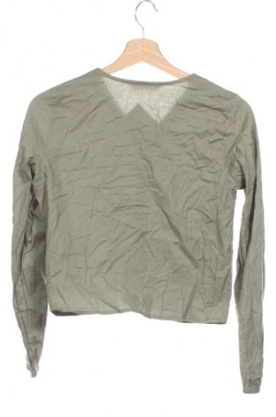 Dziecięca koszula H&M, Rozmiar 12-13y/ 158-164 cm, Kolor Zielony, Cena 9,99 zł