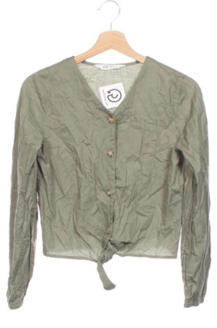 Dziecięca koszula H&M, Rozmiar 12-13y/ 158-164 cm, Kolor Zielony, Cena 9,99 zł