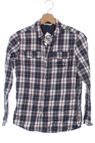 Kinderhemd H&M, Größe 10-11y/ 146-152 cm, Farbe Mehrfarbig, Preis 7,99 €